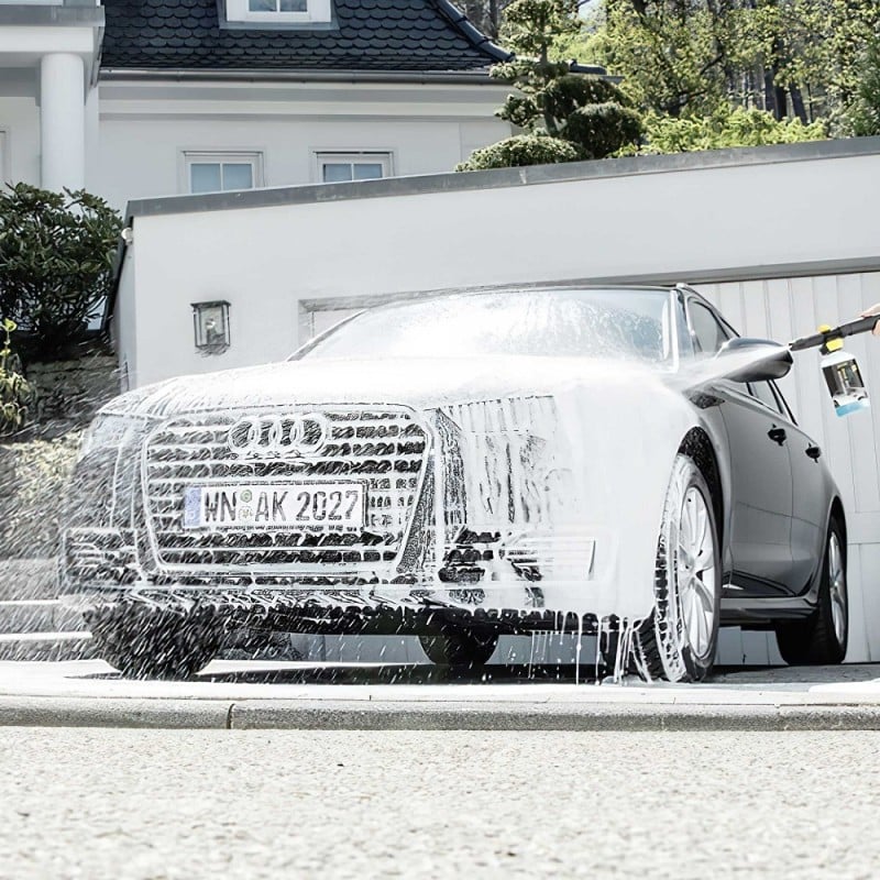 Karcher Ultra Foam Car Cleaner 1 Litre 3 in 1 Pressure Washer